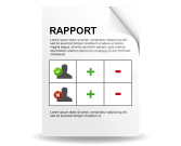 Rapport 360° feedback en ligne fenêtre de Johari Rapport 360° feedback en ligne fenêtre de Johari