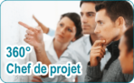 Questionnaire 360° Chef de projet