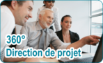 Questionnaire 360° Direction de projet