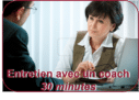 Entretien avec un coach (30 mn)
